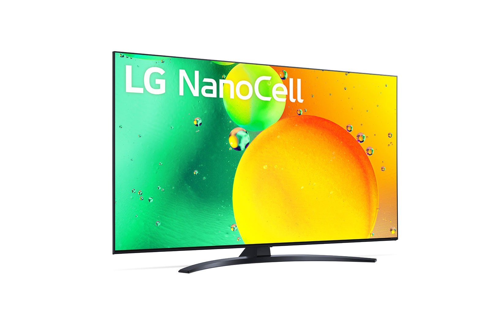 LG 55 Zoll LG NanoCell 4K TV NANO76, 55NANO769QA