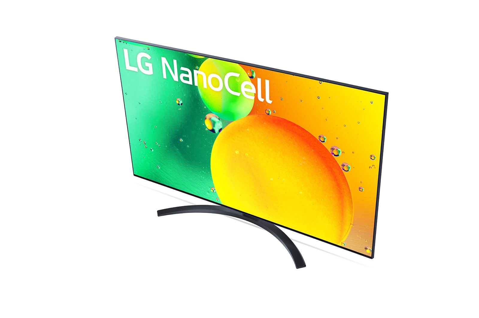 LG 55 Zoll LG NanoCell 4K TV NANO76, 55NANO769QA