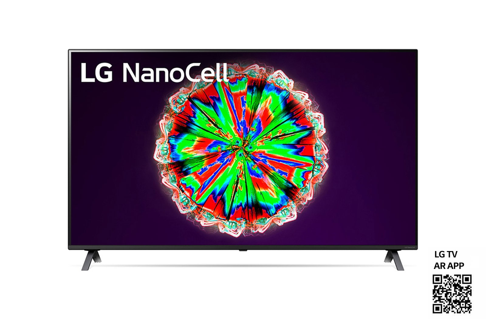 LG 55“ LG 4K NanoCell TV, 55NANO806NA