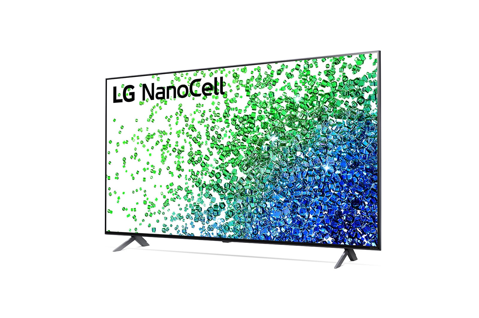 LG 55“ LG 4K NanoCell TV NANO80, 55NANO809PA