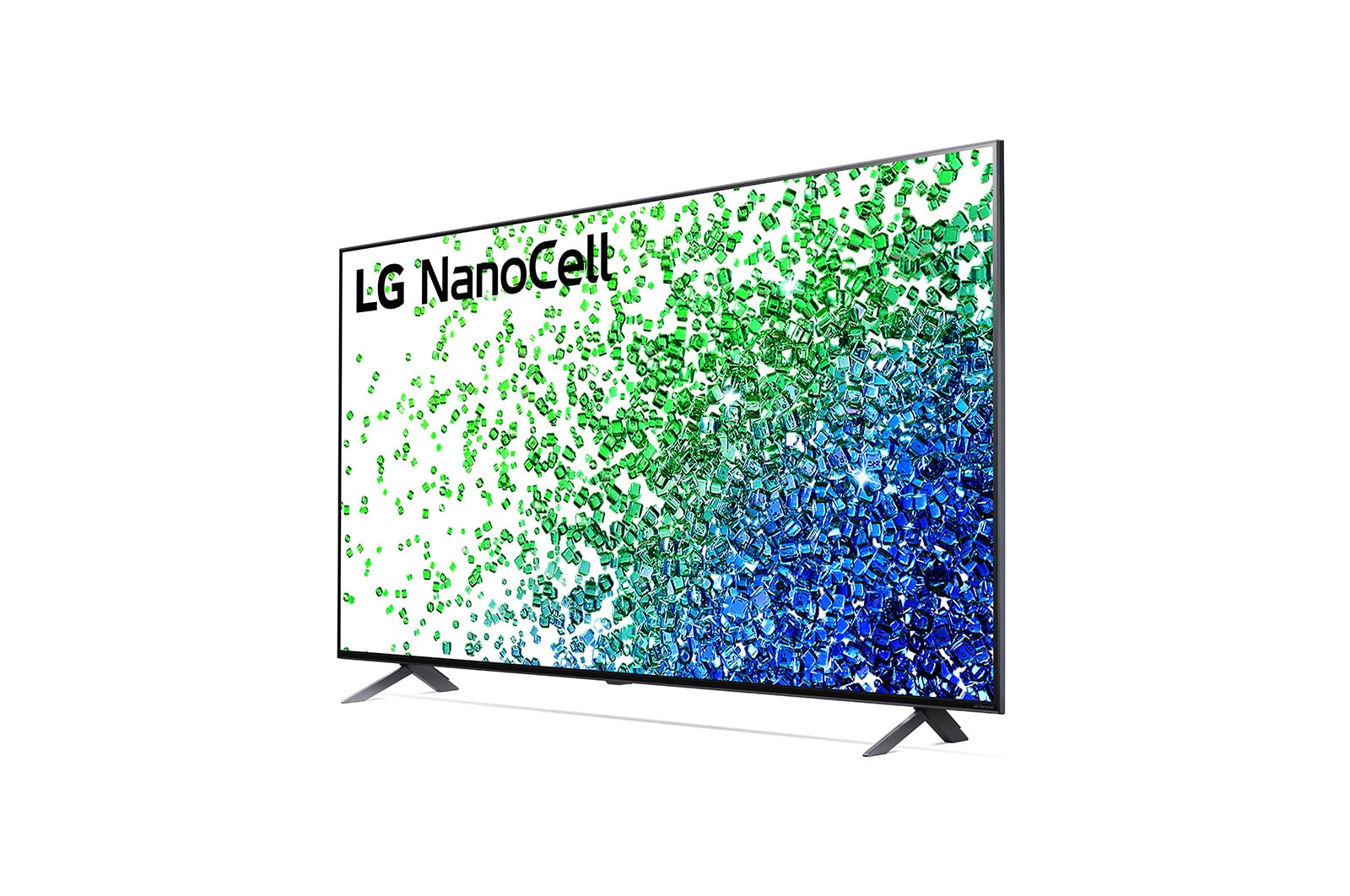 LG 55“ LG 4K NanoCell TV NANO80, 55NANO809PA