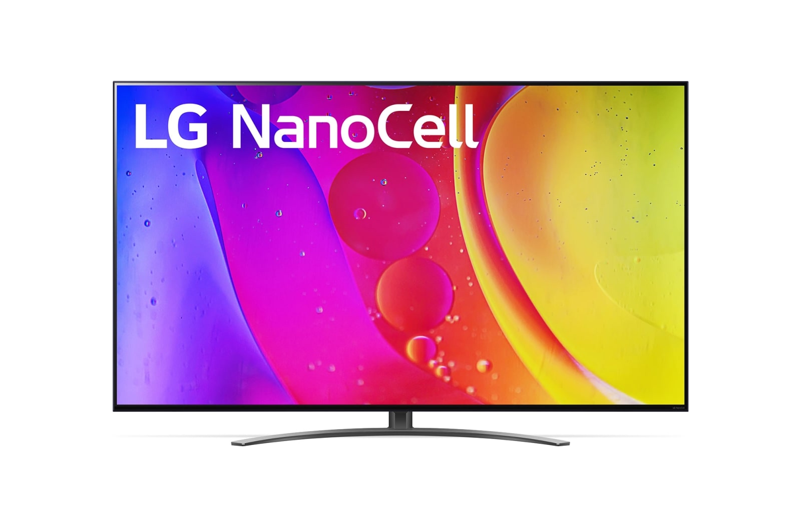 LG 55" LG NanoCell 4K TV NANO81, 55NANO819QA