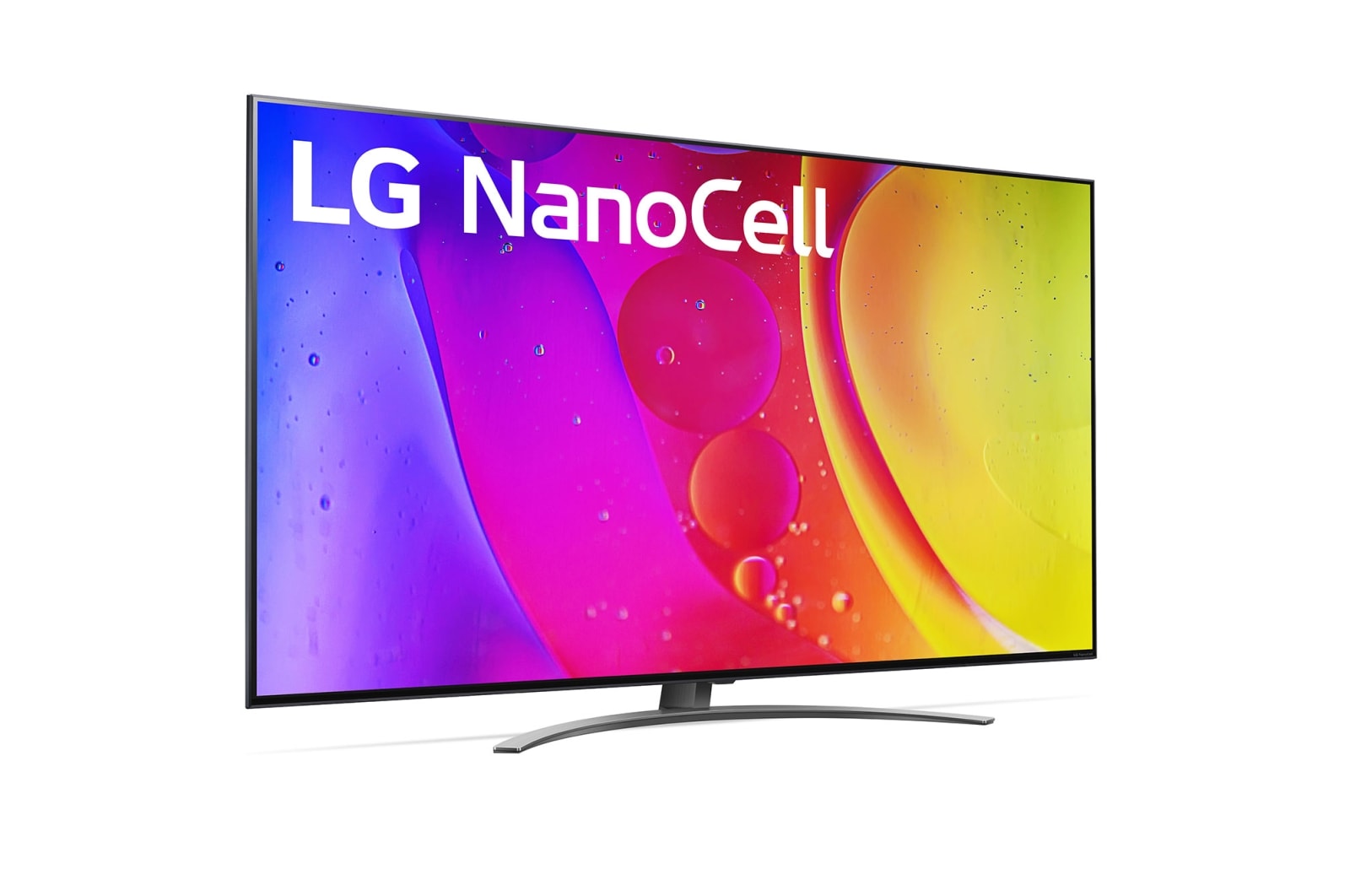 LG 55" LG NanoCell 4K TV NANO81, 55NANO819QA