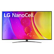 LG 55" LG NanoCell 4K TV NANO81, 55NANO819QA