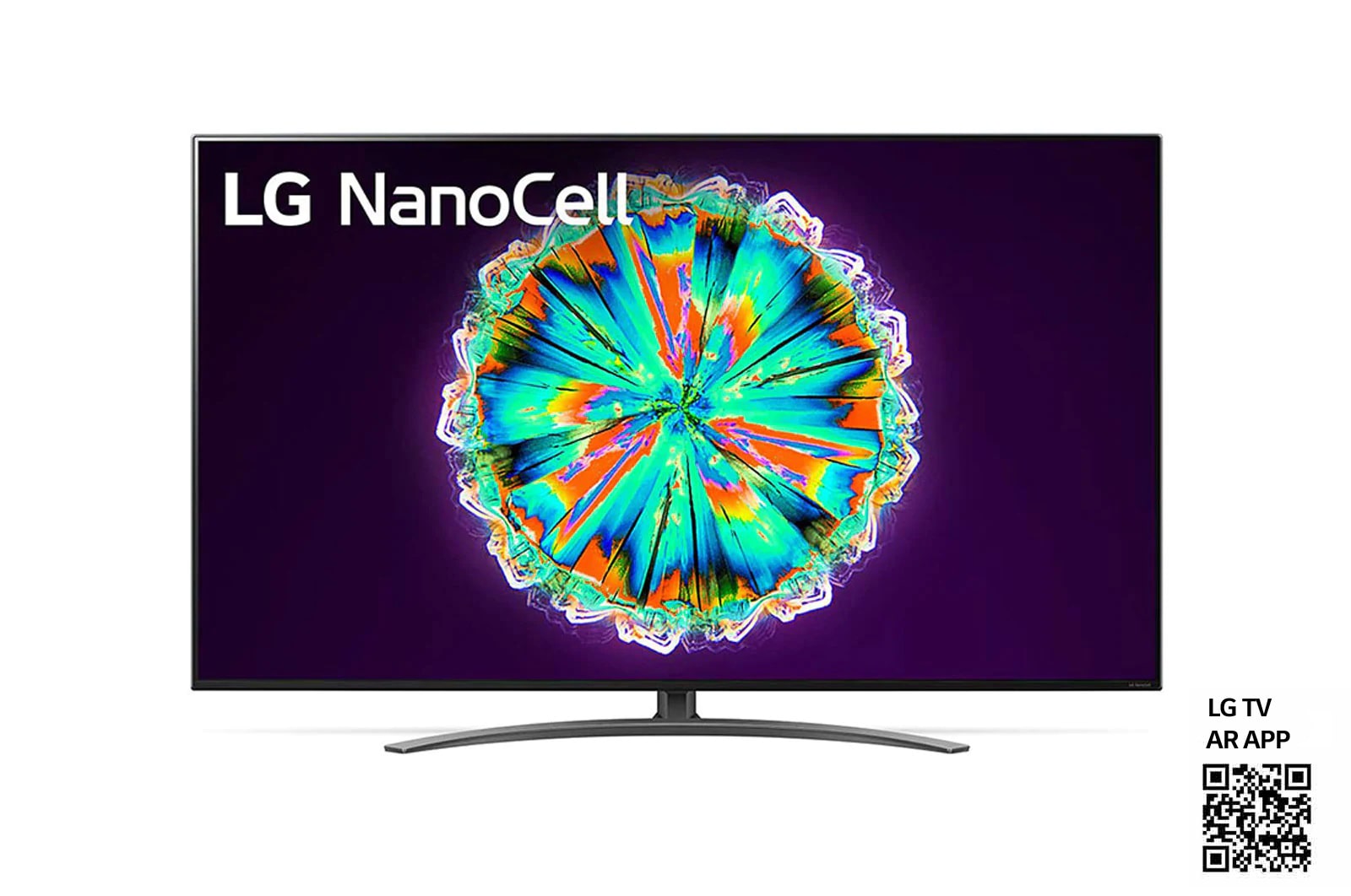 LG 55“ LG 4K NanoCell TV, 55NANO917NA