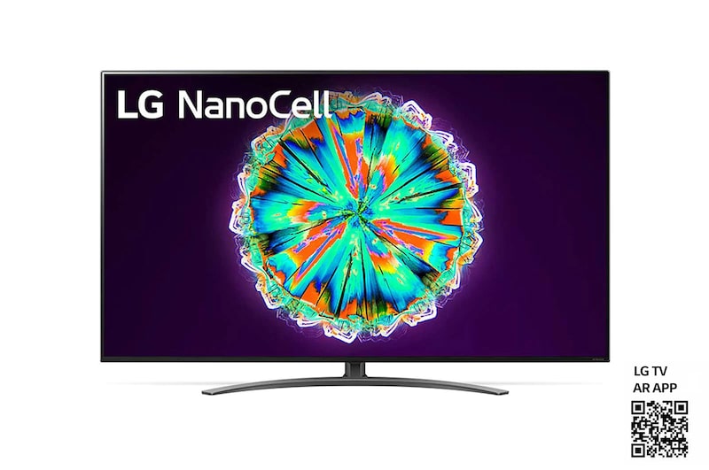LG 55“ LG 4K NanoCell TV, 55NANO917NA