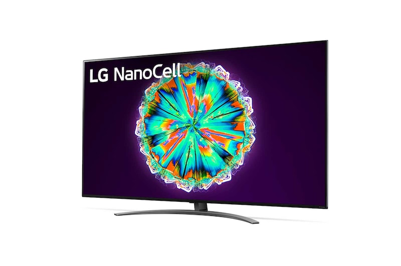 LG 55“ LG 4K NanoCell TV, 55NANO917NA