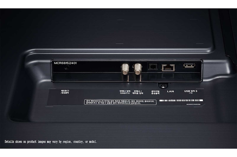 LG 55“ LG 4K NanoCell TV, 55NANO917NA