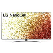 LG 55“ LG 4K NanoCell TV NANO91, 55NANO919PA