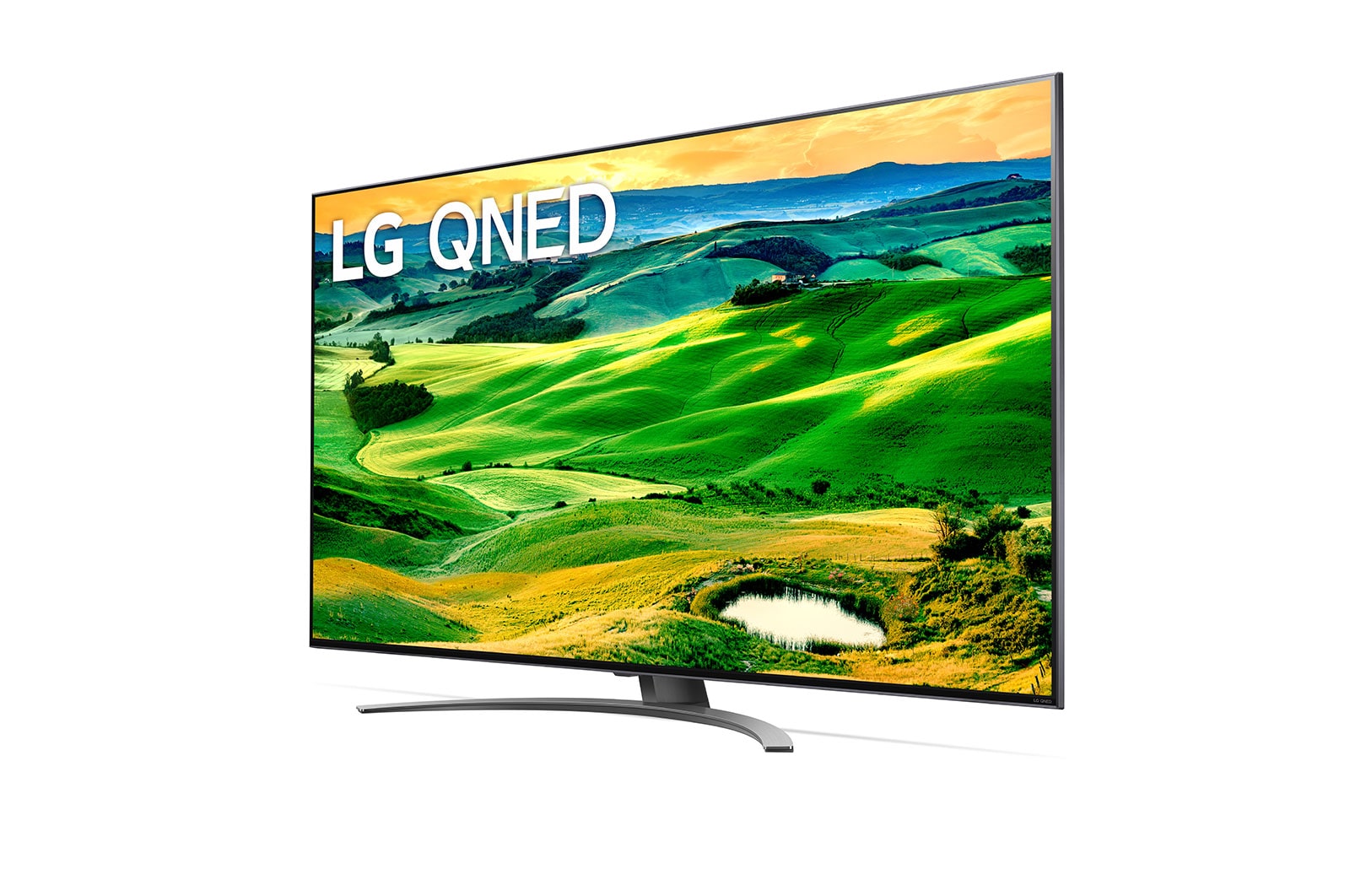 LG 55 Zoll LG 4K QNED TV QNED81, 55QNED819QA