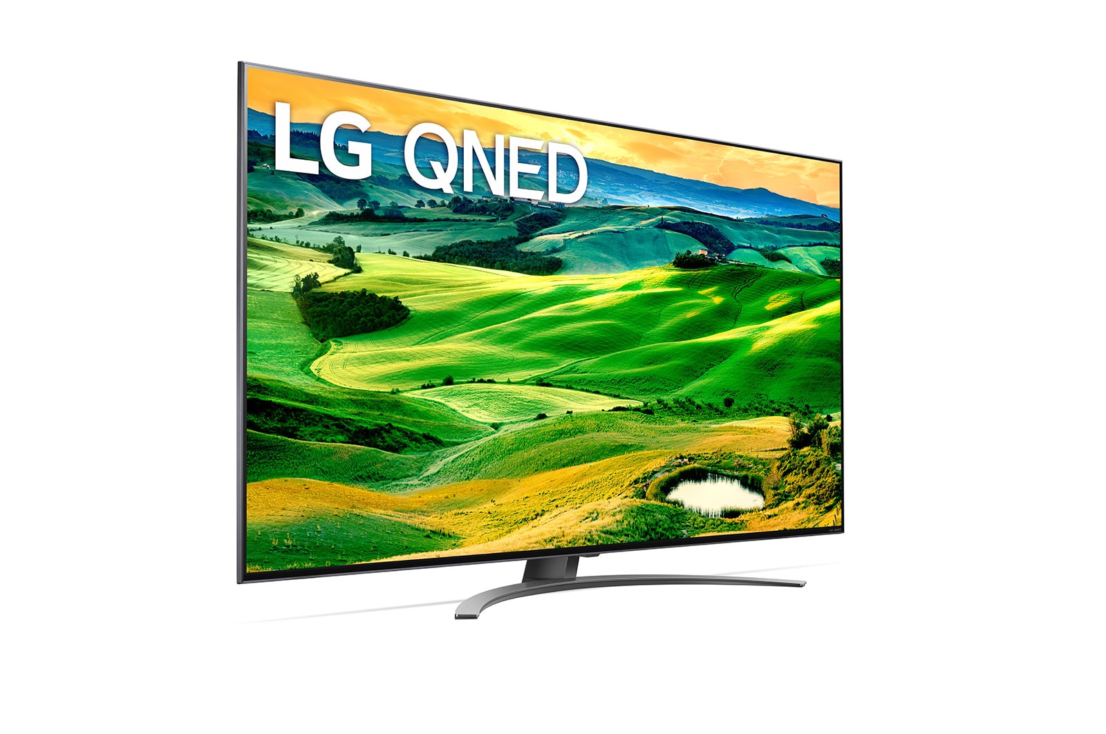 LG 55 Zoll LG 4K QNED TV QNED81, 55QNED819QA