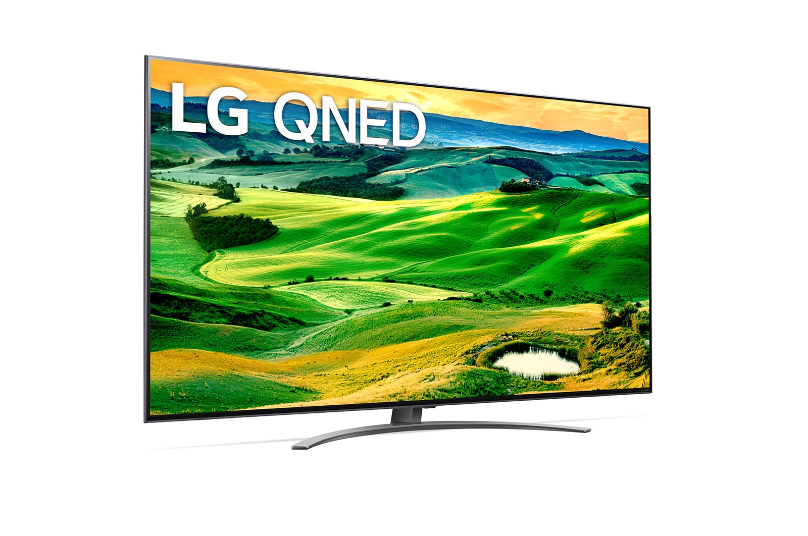 LG 55 Zoll LG 4K QNED TV QNED81, 55QNED819QA