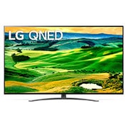 LG 55 Zoll LG 4K QNED TV QNED81, 55QNED819QA