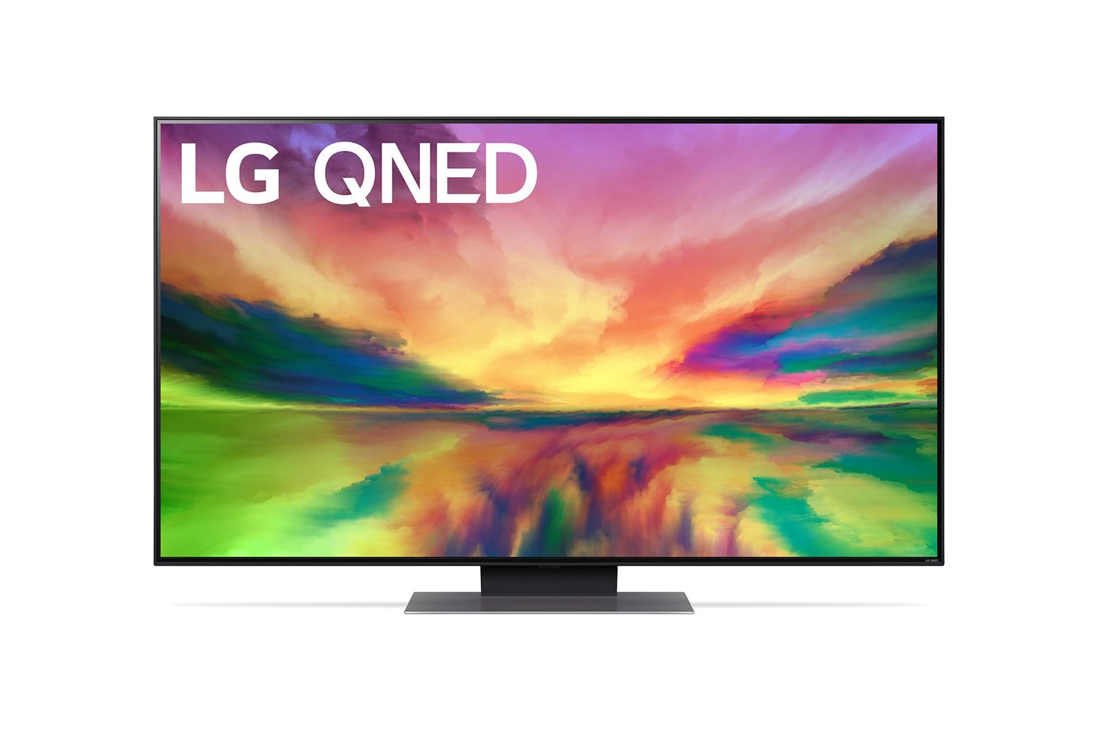 LG 55 Zoll LG 4K QNED TV QNED82, 55QNED826RE