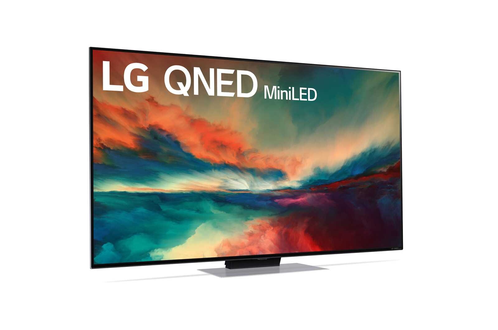 LG 55 Zoll LG 4K QNEDMiniLED TV QNED86, 55QNED866RE