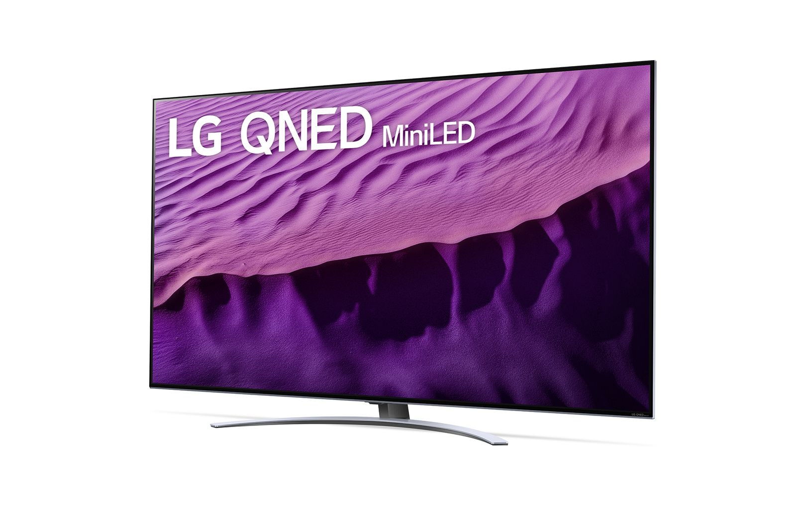 LG 55 Zoll LG 4K QNED MiniLED TV QNED87, 55QNED879QB