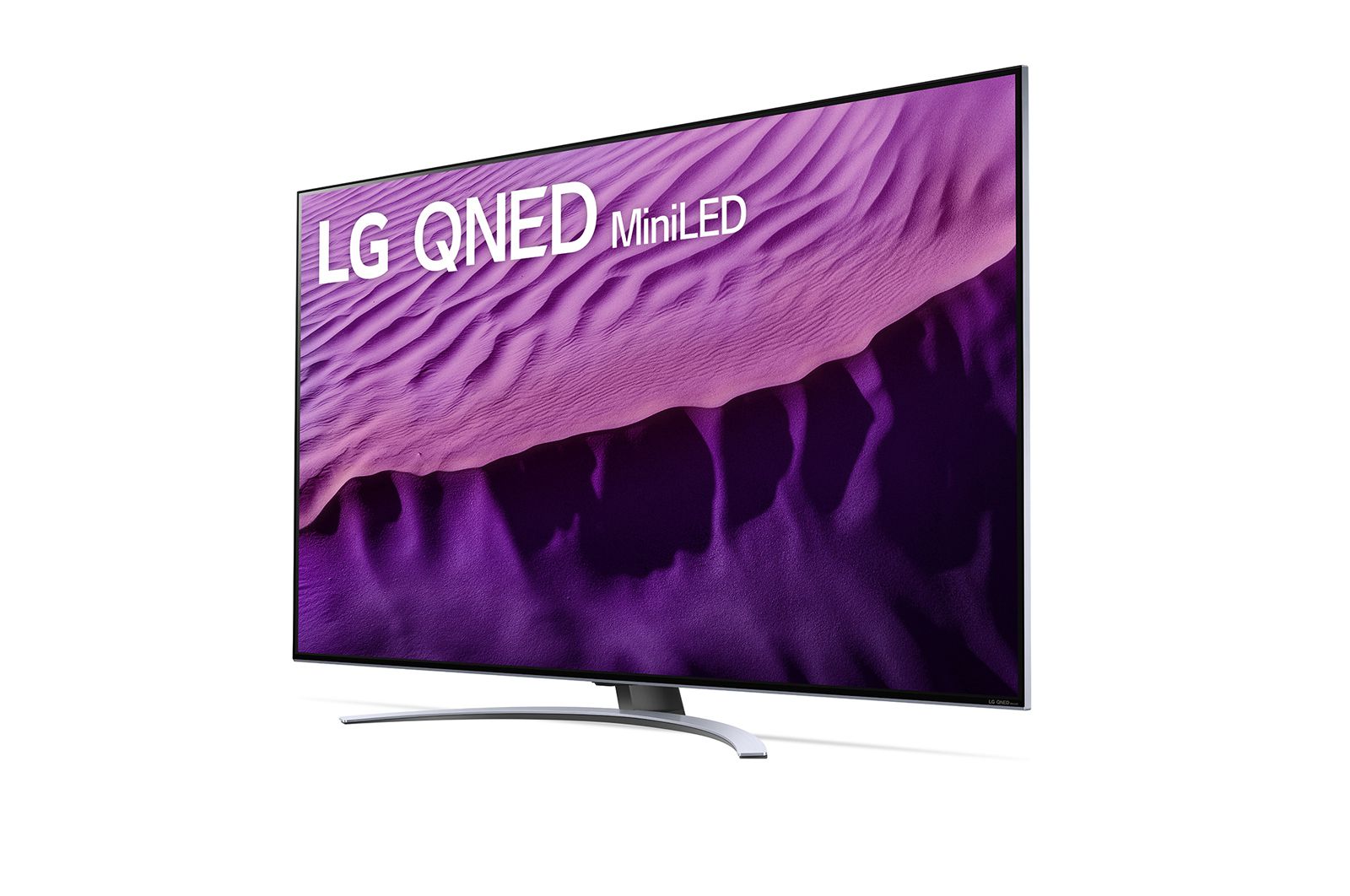 LG 55 Zoll LG 4K QNED MiniLED TV QNED87, 55QNED879QB