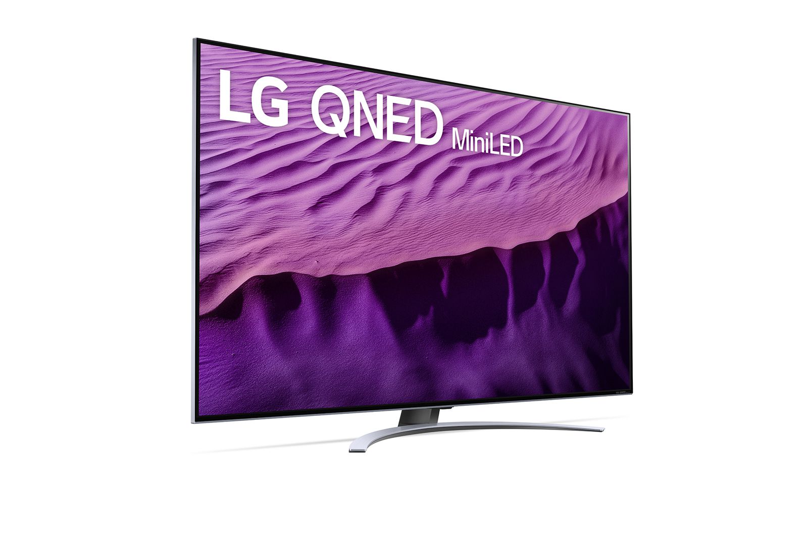 LG 55 Zoll LG 4K QNED MiniLED TV QNED87, 55QNED879QB