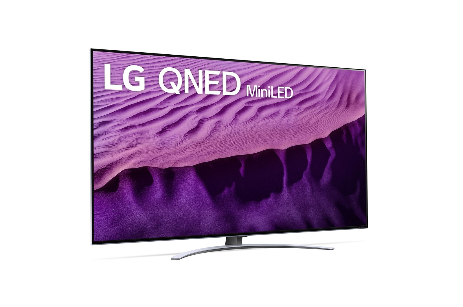 LG 55 Zoll LG 4K QNED MiniLED TV QNED87, 55QNED879QB