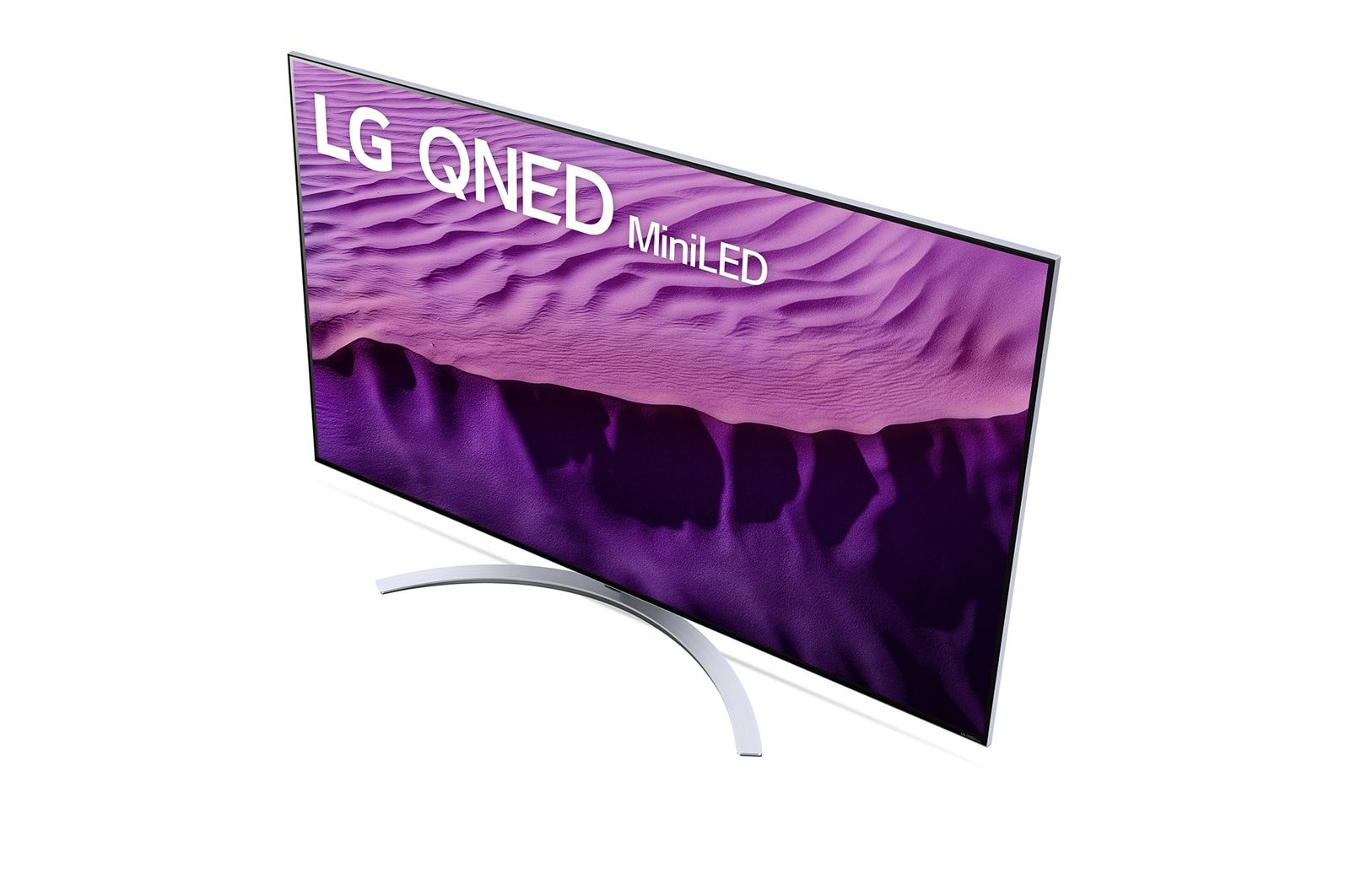 LG 55 Zoll LG 4K QNED MiniLED TV QNED87, 55QNED879QB