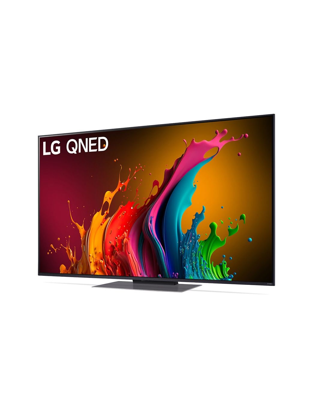 55 Zoll Lg Qned87 4k Ai Smart Tv - 55qned87t6b 