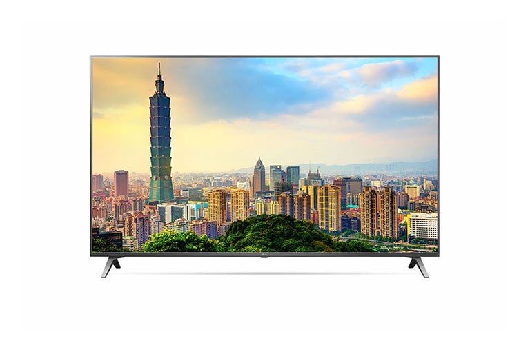LG 55" SUPER UHD 4K TV, 55SK8000