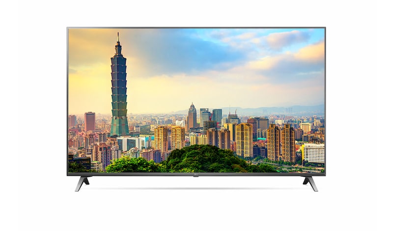 LG 55" SUPER UHD 4K TV, 55SK8000