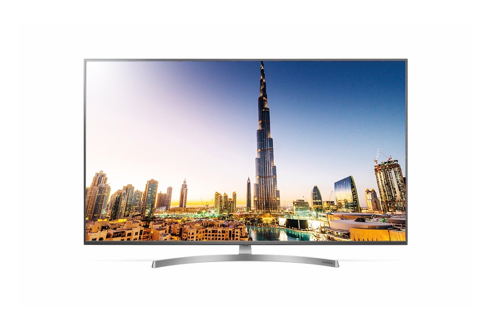 LG 55" SUPER UHD 4K TV, 55SK8100