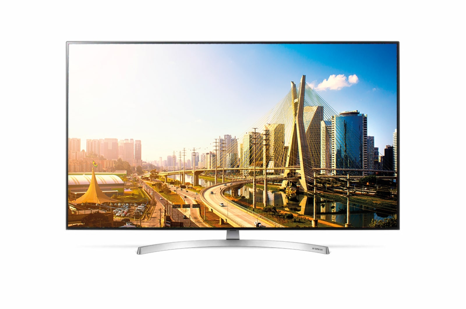 LG 55" SUPER UHD 4K TV, 55SK8500