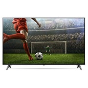 LG 55" LG 4K NanoCell TV Energieeffizienzklasse A (Spektrum: A+++ bis D), 55SM8050PLC