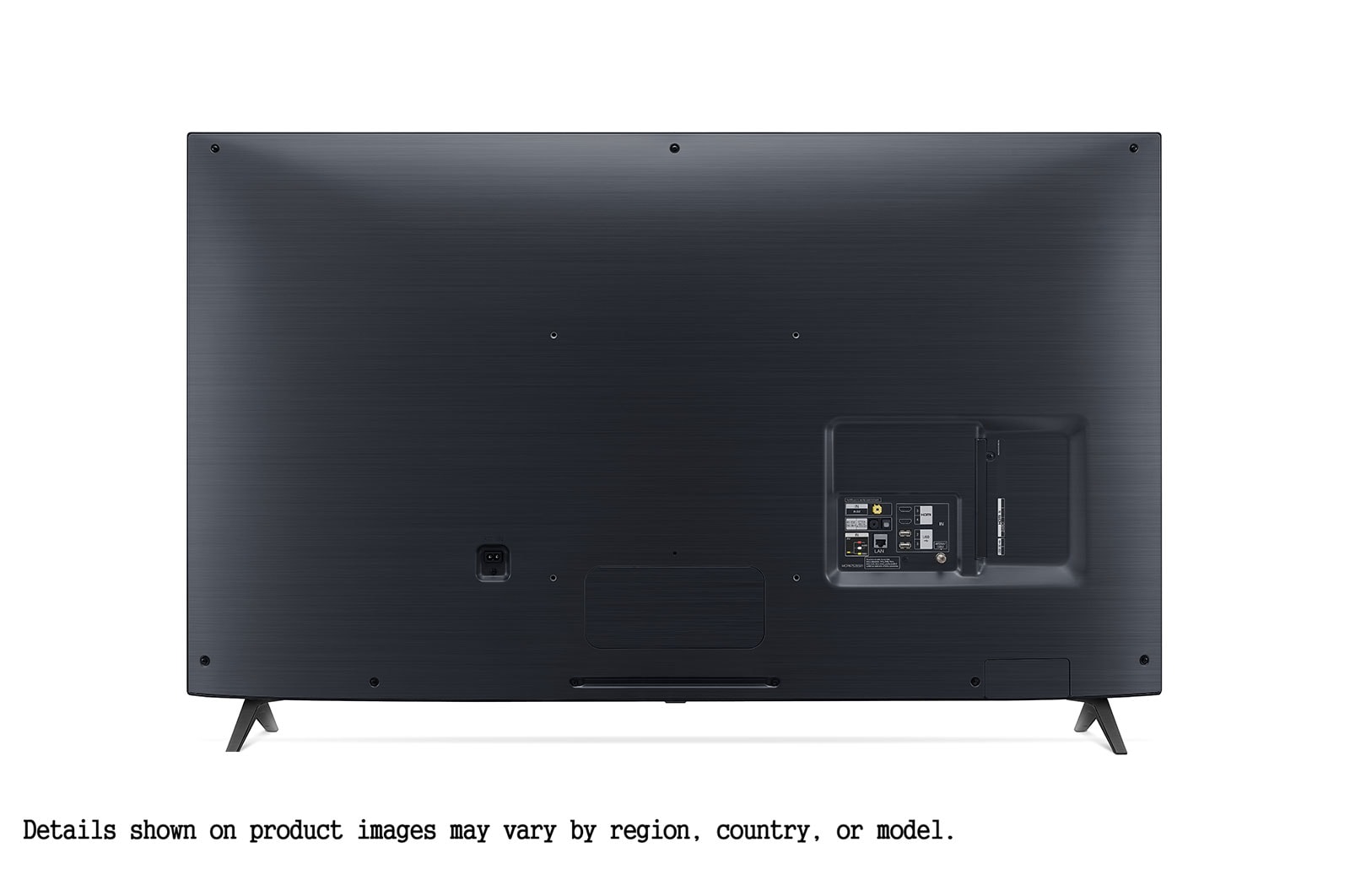 LG 55" LG 4K NanoCell TV Energieeffizienzklasse A (Spektrum: A+++ bis D), 55SM8050PLC