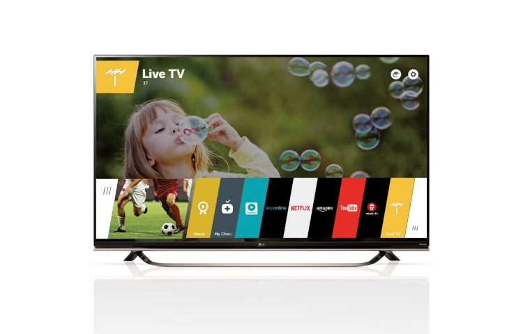 LG 55UF8609, 55UF8609