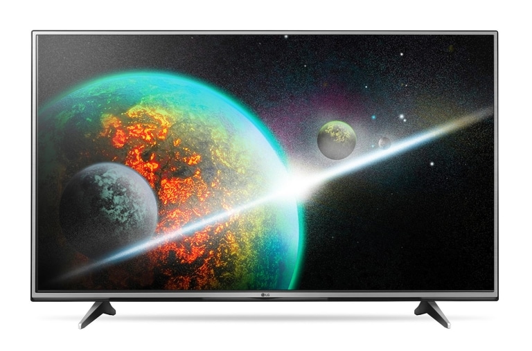 LG UHD TV, 55UH600V