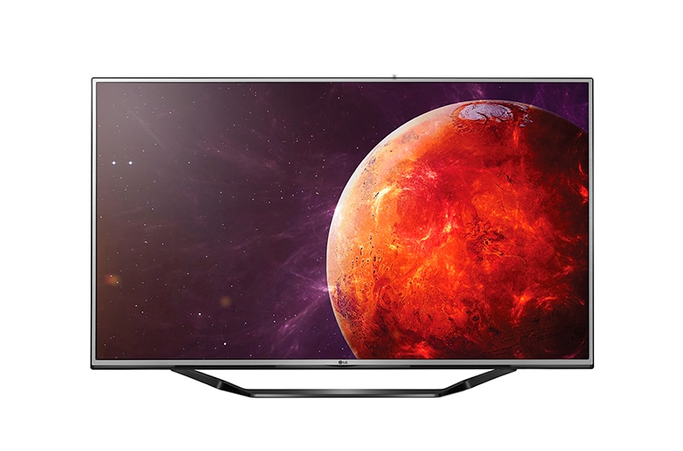 LG UHD TV, 55UH625V