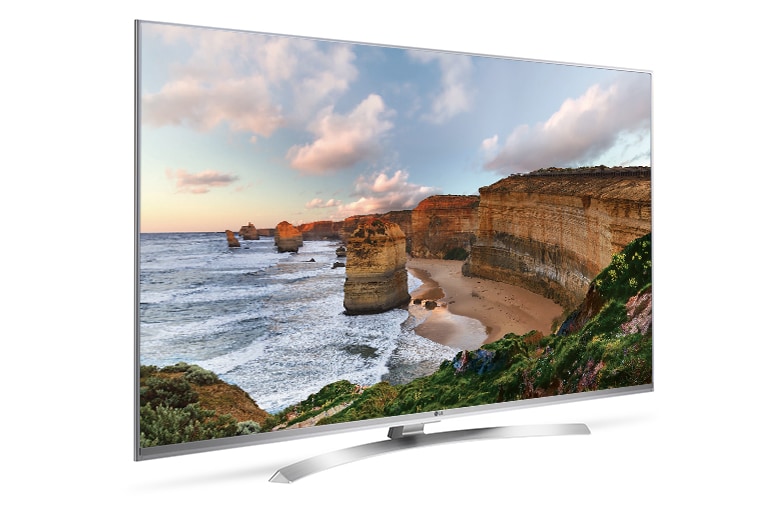 LG SUPER UHD TV , 55UH8509