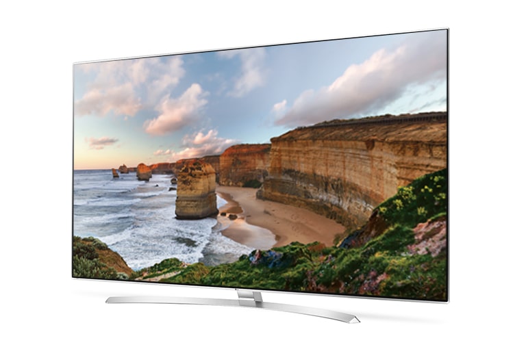 LG SUPER UHD TV, 55UH950V