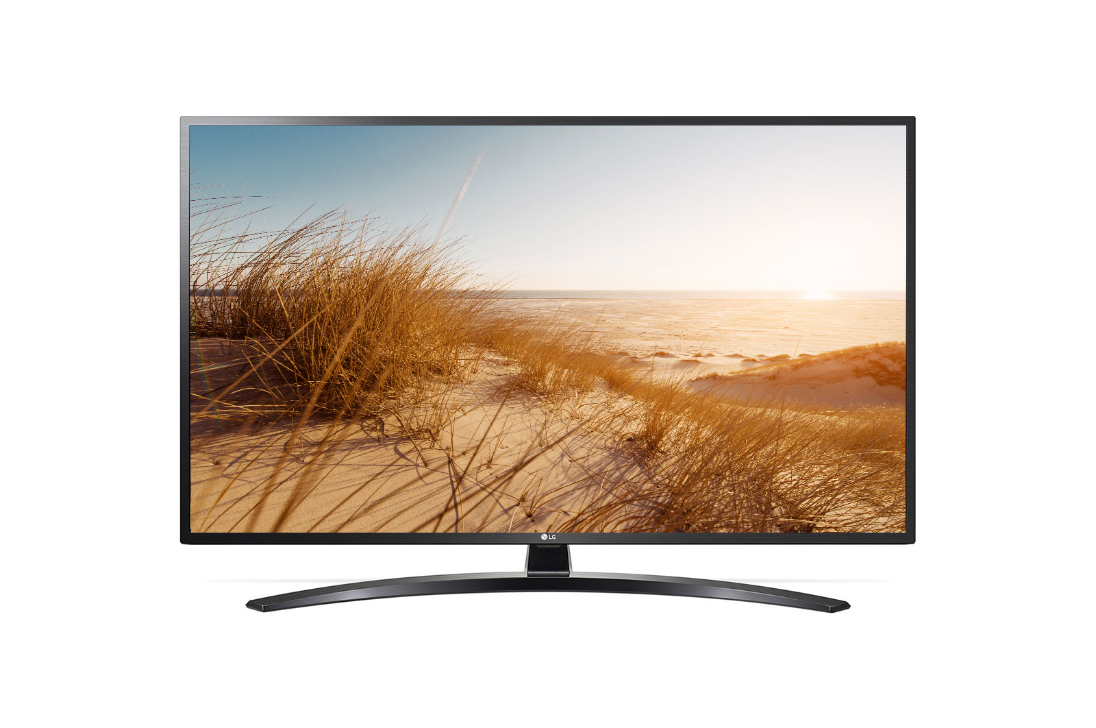 LG 55” UHD 4K TV - Energieeffizienzklasse A (Spektrum: A+++ bis D), 55UM74507LA