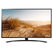 LG 55” UHD 4K TV - Energieeffizienzklasse A (Spektrum: A+++ bis D), 55UM74507LA