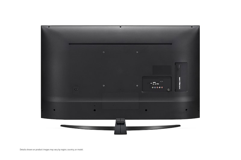 LG 55” UHD 4K TV - Energieeffizienzklasse A (Spektrum: A+++ bis D), 55UM74507LA