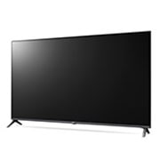 LG 55" UHD 4K TV - Energieeffizienzklasse A (Spektrum: A+++ bis D), 55UM7510PLA