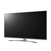 LG 55“ UHD 4K TV - Energieeffizienzklasse A (Spektrum: A+++ bis D), 55UM76107LB
