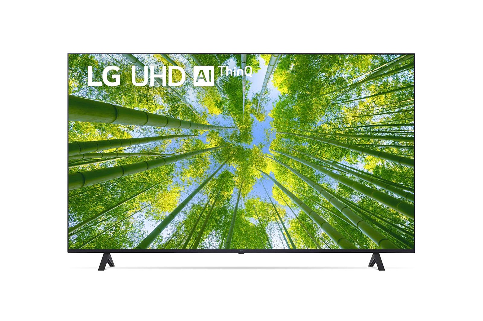 LG 55'' LG 4K Smart UHD TV UQ79, 55UQ79009LA
