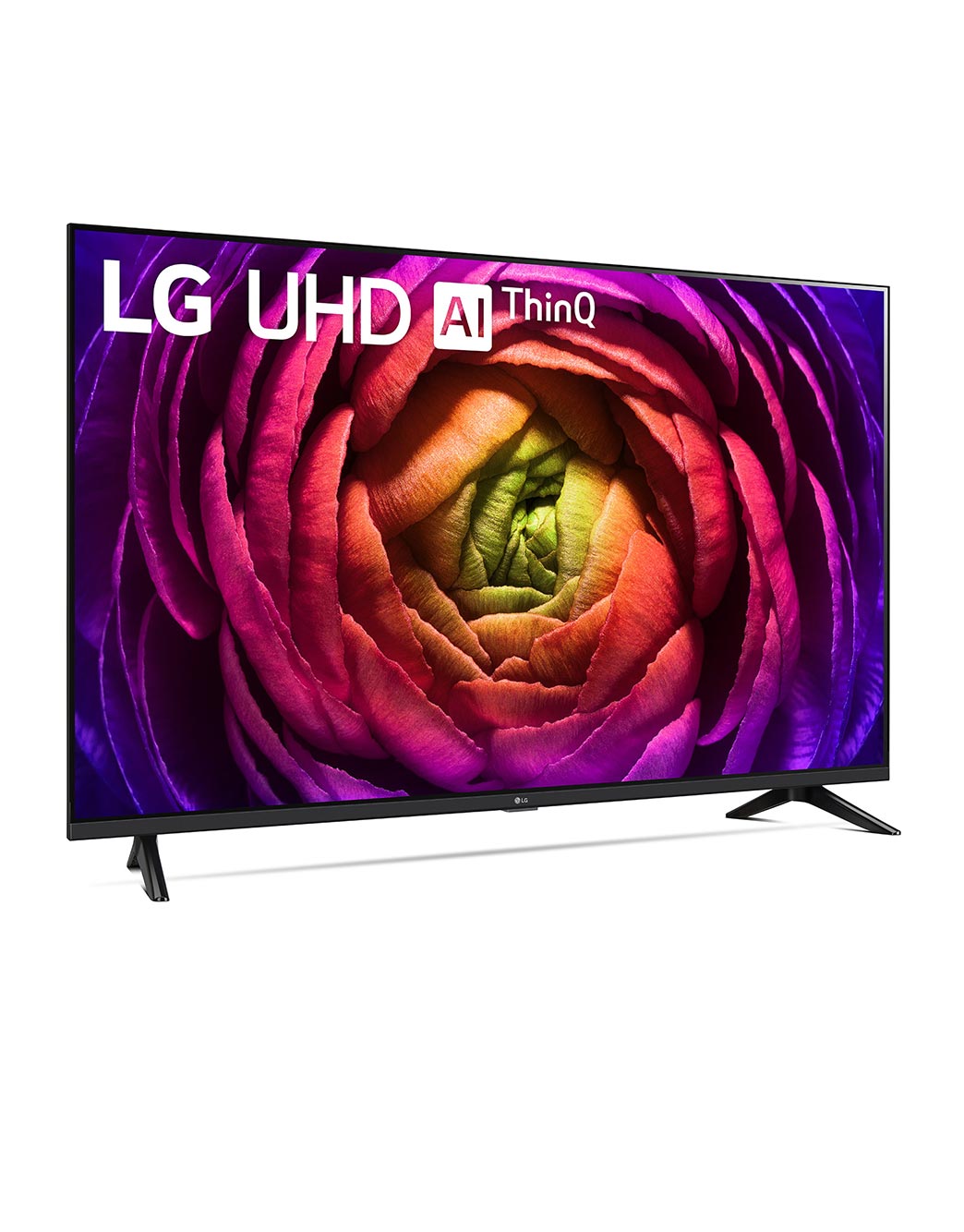 LG 55 Zoll 4K Smart UHD TV UR73 | 55UR73006LA | LG DE