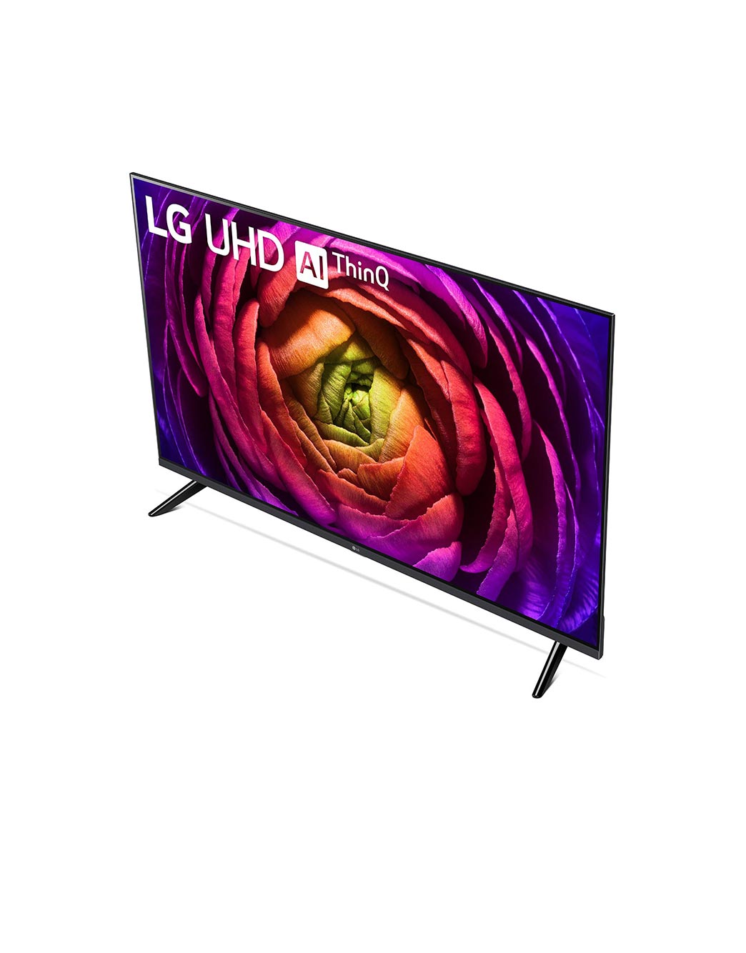 LG 55 Zoll 4K Smart UHD TV UR73 | 55UR73006LA | LG DE