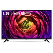 LG 55 Zoll LG 4K Smart UHD TV UR73, 55UR73006LA