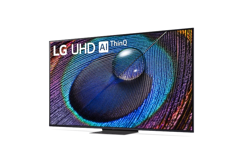 LG 55 Zoll LG 4K Smart UHD TV UR91, 55UR91006LA