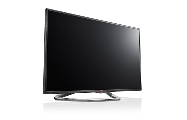 LG CINEMA 3D-TV mit 80 cm (32 Zoll) Bildschirmdiagonale, Smart TV und Magic Remote ready , 32LA6208