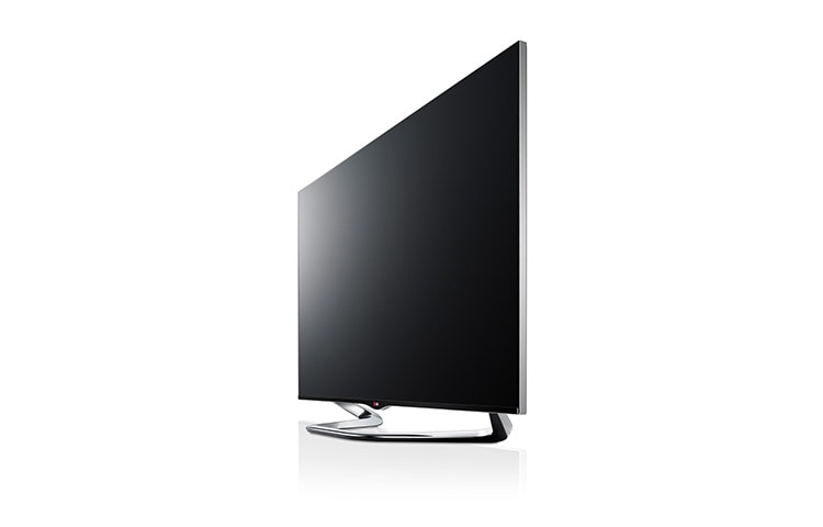 LG CINEMA 3D Smart TV mit 152 cm (60 Zoll) Bildschirmdiagonale, CINEMA SCREEN-Design und Magic Remote, 60LA8609