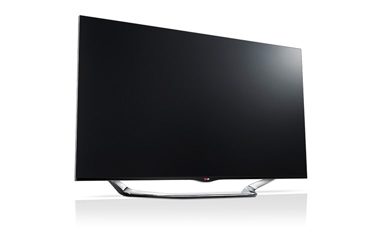 LG CINEMA 3D Smart TV mit 152 cm (60 Zoll) Bildschirmdiagonale, CINEMA SCREEN-Design und Magic Remote, 60LA8609