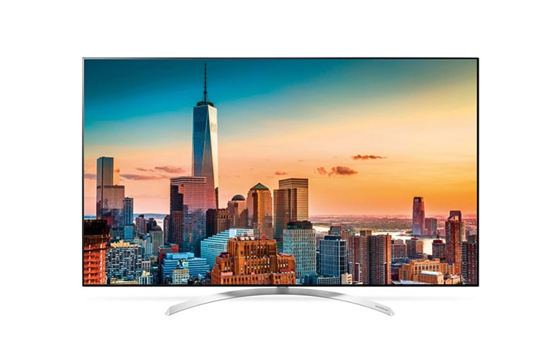 LG 60’’ LG SUPER UHD TV , 60SJ8509